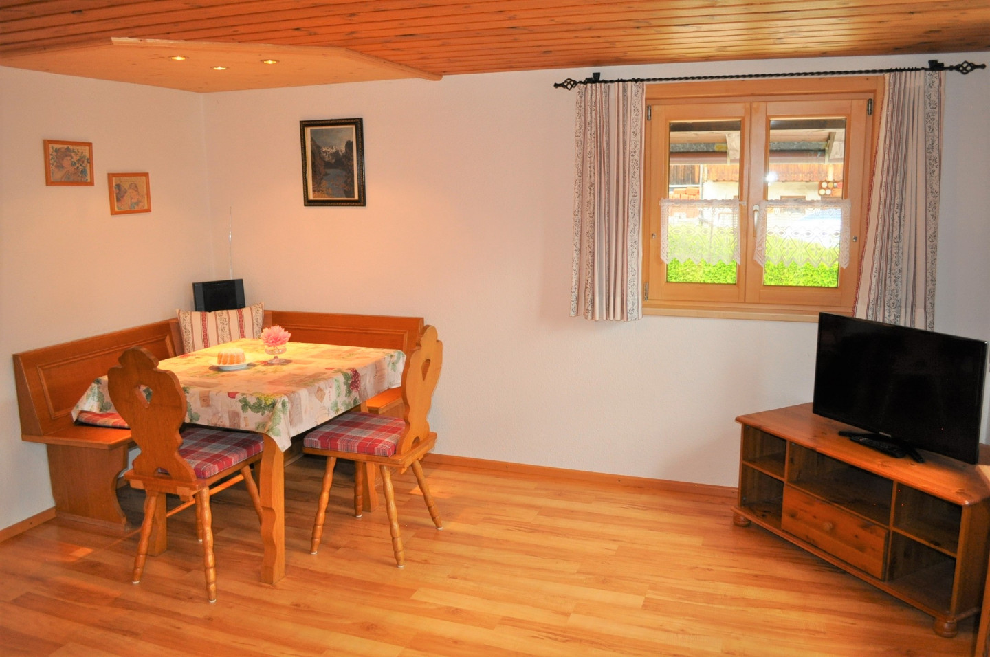 Ferienwohnung 1 Ferienwohnungen Baumgartner